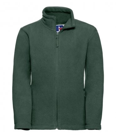 Jerzees Schoolgear Kids Outdoor Fleece Jacket