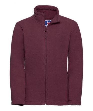 Jerzees Schoolgear Kids Outdoor Fleece Jacket