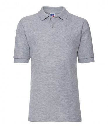 Jerzees Schoolgear Kids Poly/Cotton Pique Polo Shirt