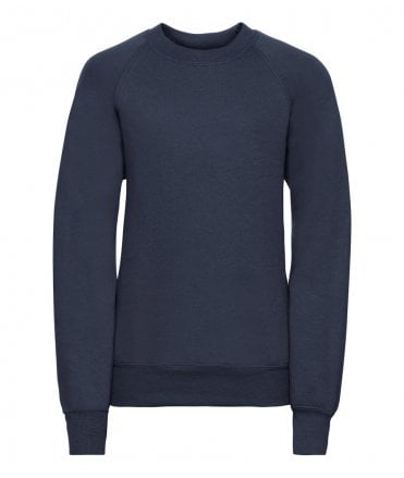 Jerzees Schoolgear Kids Raglan Sweatshirt