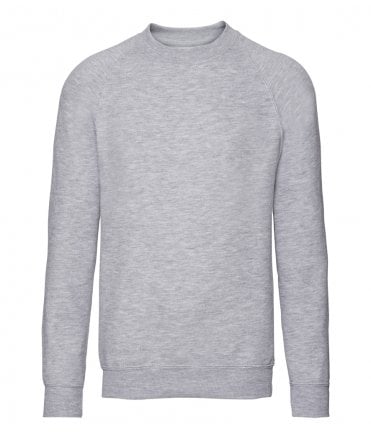 Jerzees Schoolgear Kids Raglan Sweatshirt