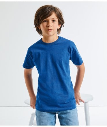 Russell Kids Slim T-Shirt