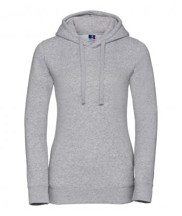 Russell Ladies Authentic Hooded Sweatshirt