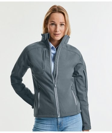 Russell Ladies Bionic Soft Shell Jacket
