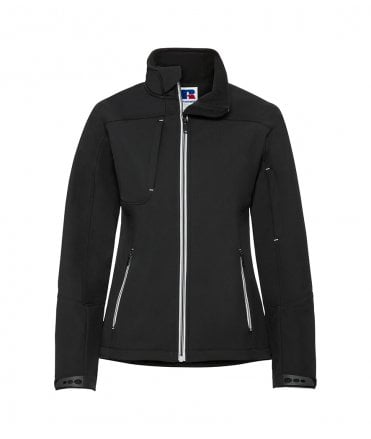 Russell Ladies Bionic Soft Shell Jacket