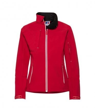 Russell Ladies Bionic Soft Shell Jacket