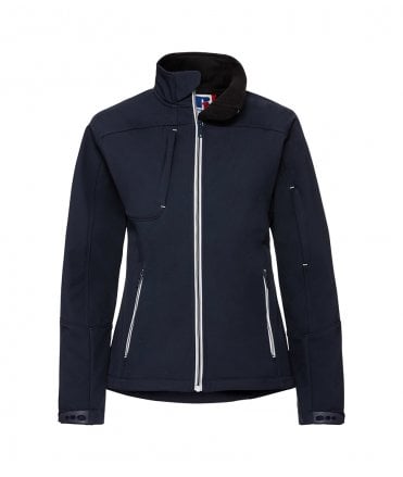 Russell Ladies Bionic Soft Shell Jacket
