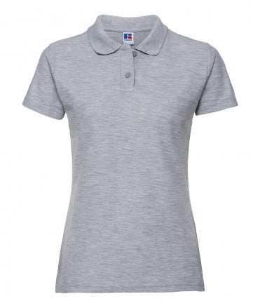 Russell Ladies Classic Poly/Cotton Pique Polo Shirt