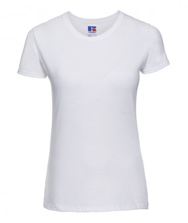 Russell Ladies Lightweight Slim T-Shirt