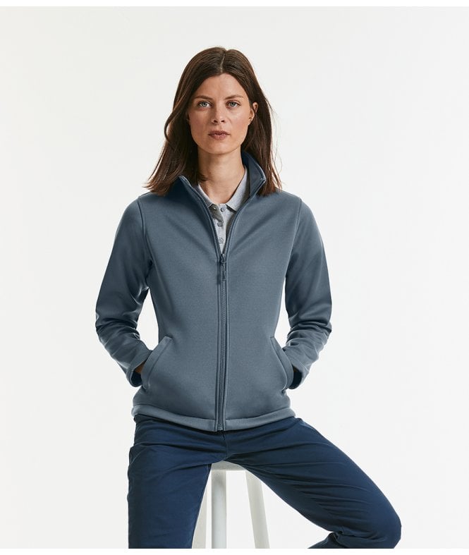 Russell  Ladies Smart Soft Shell Jacket