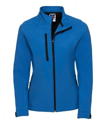 Russell Ladies Soft Shell Jacket