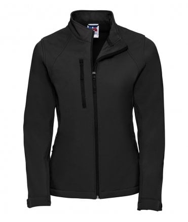 Russell Ladies Soft Shell Jacket