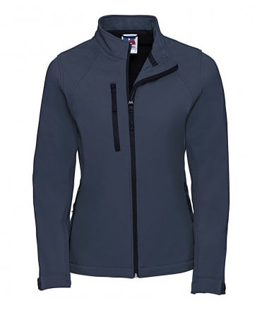 Russell Ladies Soft Shell Jacket