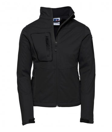 Russell Ladies Sports Shell 5000 Jacket