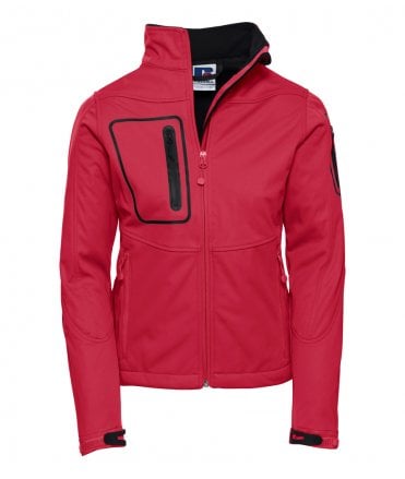 Russell Ladies Sports Shell 5000 Jacket