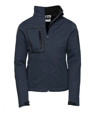 Russell Ladies Sports Shell 5000 Jacket