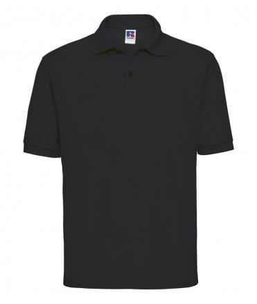 Russell Poly/Cotton Pique Polo Shirt