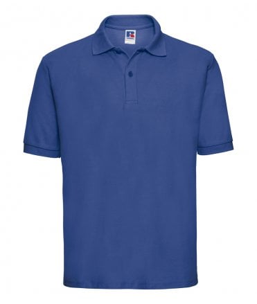 Russell Poly/Cotton Pique Polo Shirt