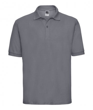Russell Poly/Cotton Pique Polo Shirt