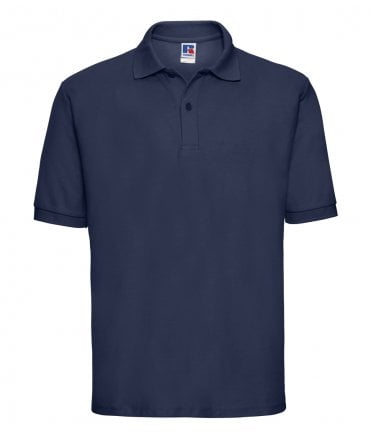 Russell Poly/Cotton Pique Polo Shirt