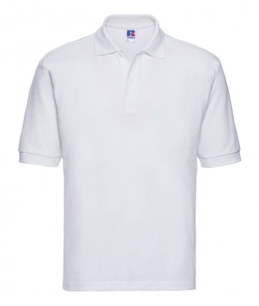 Russell Poly/Cotton Pique Polo Shirt