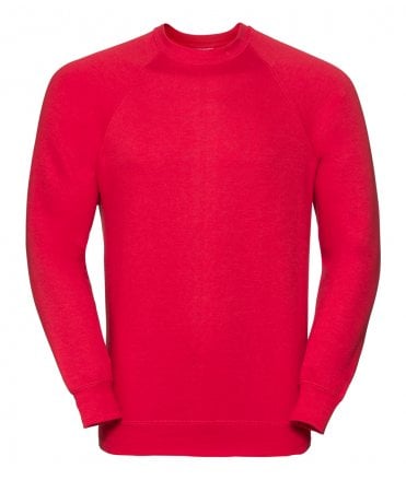 Russell Raglan Sweatshirt