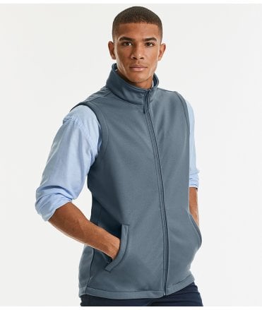 Russell Smart Soft Shell Gilet