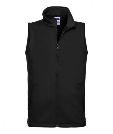 Russell Smart Soft Shell Gilet