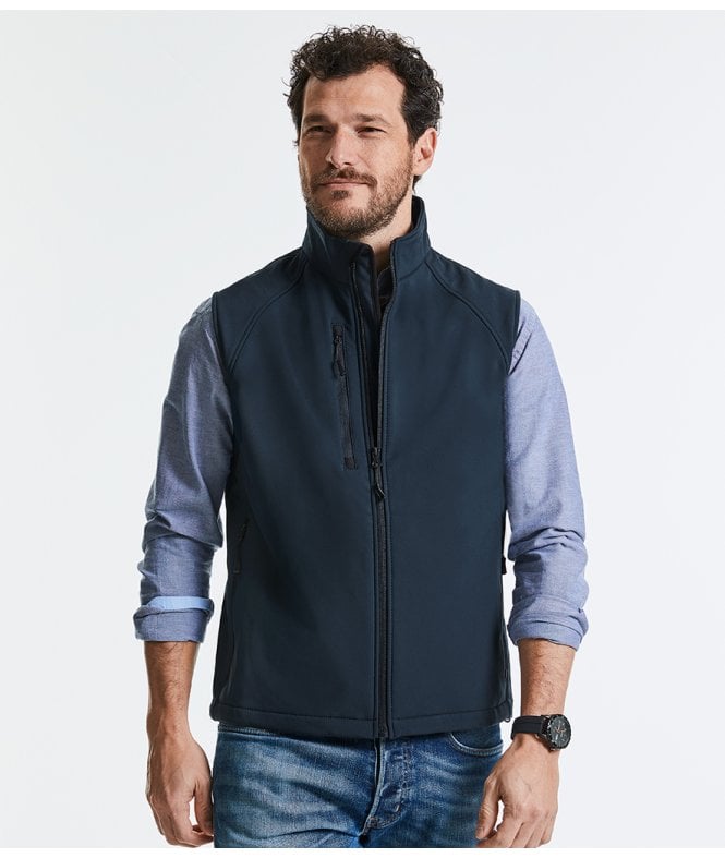 Russell  Soft Shell Gilet