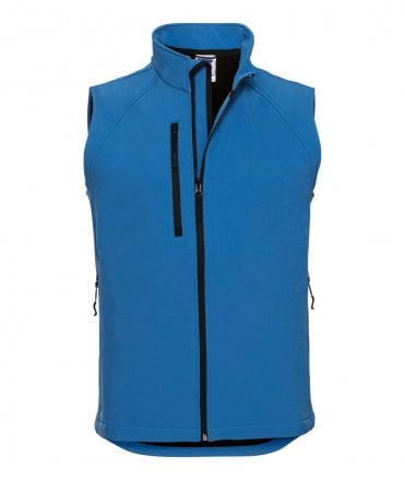 Russell Soft Shell Gilet