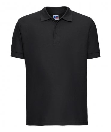 Russell Ultimate Cotton Pique Polo Shirt