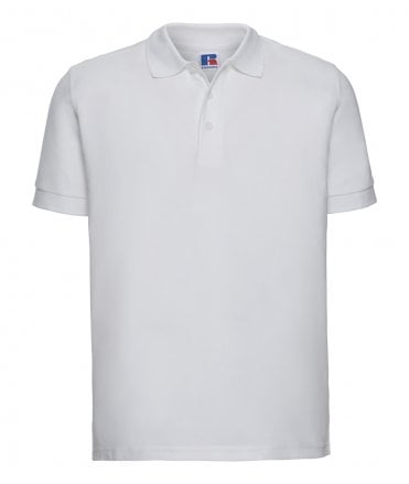 Russell Ultimate Cotton Pique Polo Shirt