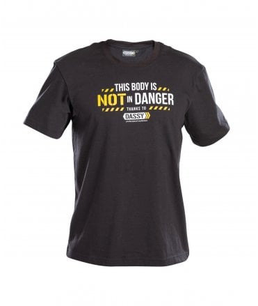 SALE ITEM - Dassy Alonso T-shirt with print