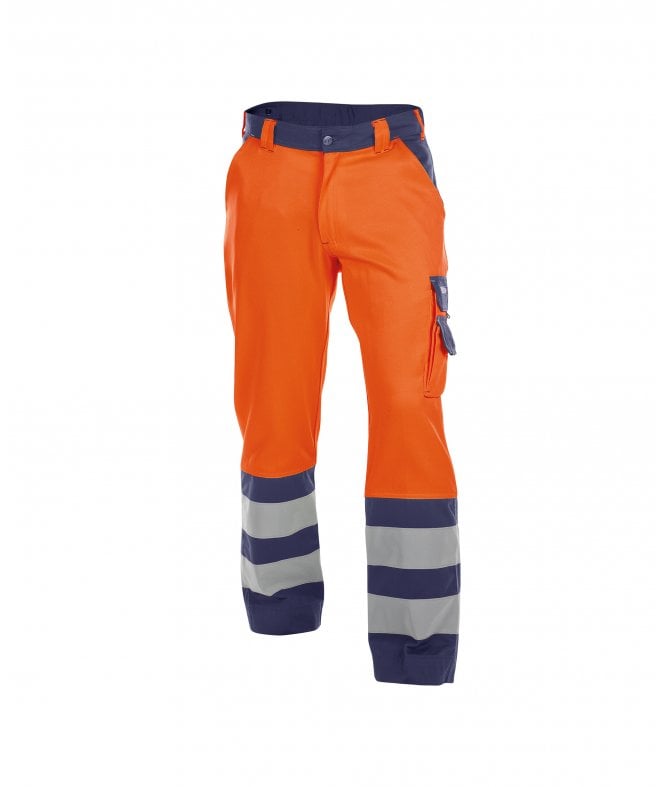 Dassy SALE ITEM -  Lancaster High visibility work trousers
