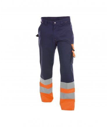SALE ITEM - Dassy Omaha High visibility work trousers