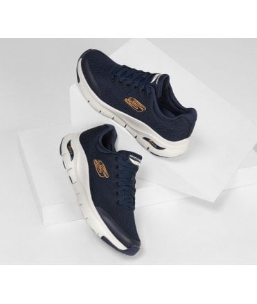 SALE ITEM - Skechers Arch Fit Sr Occupational Non Safety Shoes