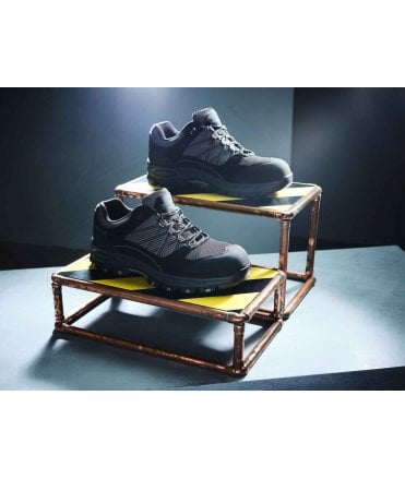 Sandstone SB Low Safety Boots