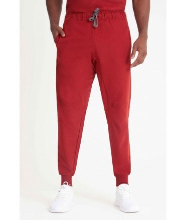 Simki Mens Maxwell Scrub Jogger