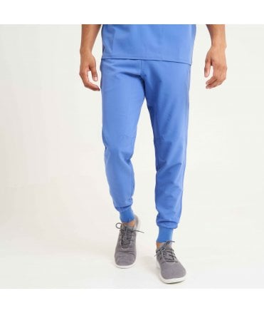 Simki Mens Maxwell Scrub Jogger