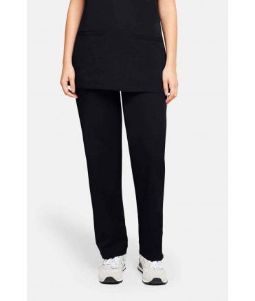 Simki Womens Arlo Straight Leg Scrub Trouser 