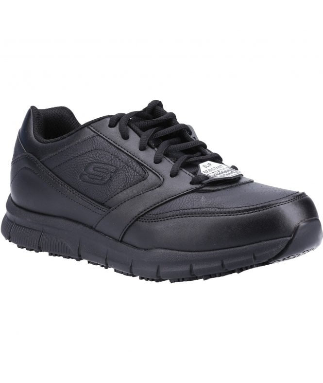 Skechers SK77156EC  Nampa Non Safety Occupational Shoes