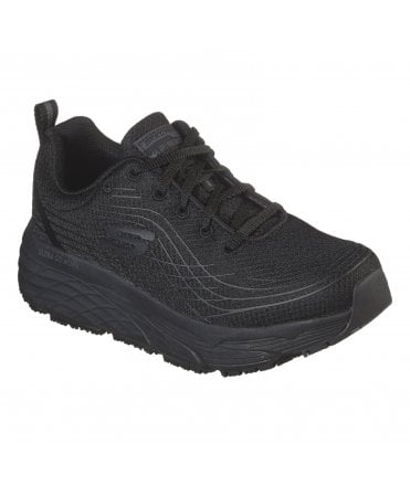Skechers SK108016EC Ladies Max Cushioning Elite Sr Occupational Non Safety Shoes