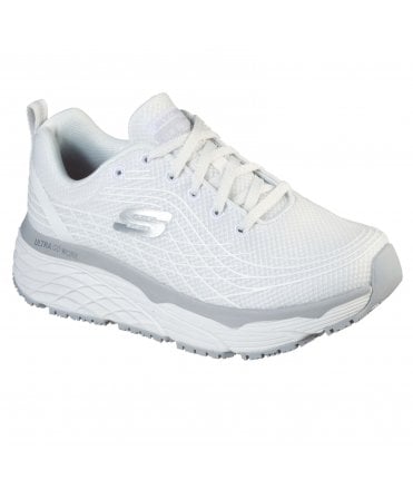 Skechers SK108016EC Ladies Max Cushioning Elite Sr Occupational Non Safety Shoes