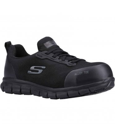 SK108041EC Ladies Sure Track Jixie Safety Shoes