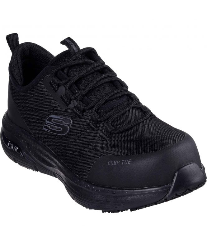 Skechers SK108075EC Ladies Arch Fit SR Ebinal Safety Trainers