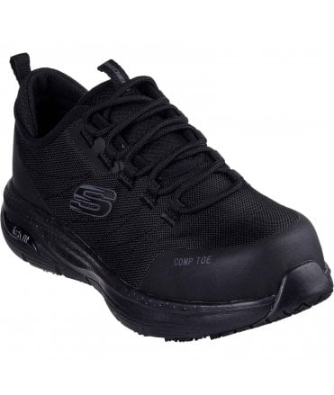 SK108075EC Ladies Arch Fit SR Ebinal Safety Trainers