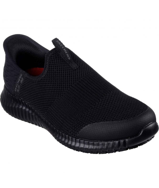 Skechers SK108127EC Ladies Cessnock - Gwynedd Non Safety Work Shoes