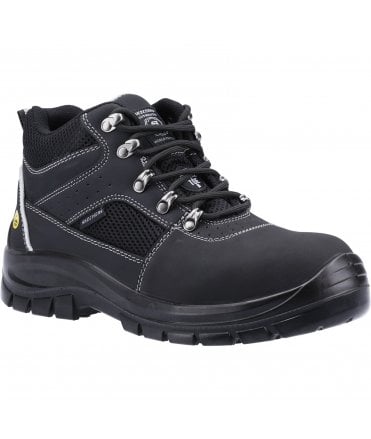 Skechers SK200002EC Trophus Letic Safety Boot S1 SRA ESD