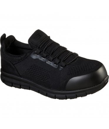 Skechers SK200013EC Synergy Omat Safety Trainer S1 SRC ESD