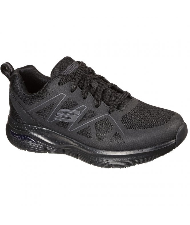 Skechers  SK200025EC ArchFit SRAxtell Occupational Non Safety Shoe
